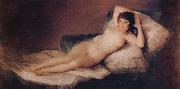 Francisco Jose de Goya The Naked Maja Spain oil painting artist